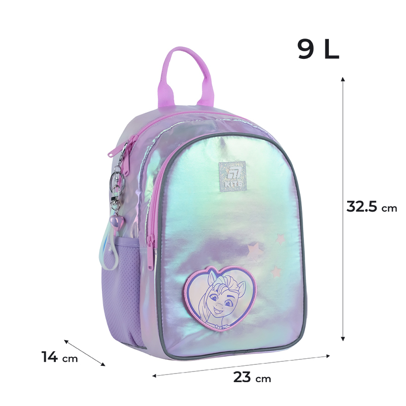 Рюкзак дитячий Kite Kids My Little Pony LP25-2735XS. Фото 2