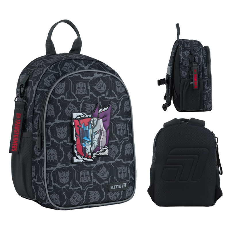 Рюкзак дитячий Kite Kids Transformers TF25-2735XS