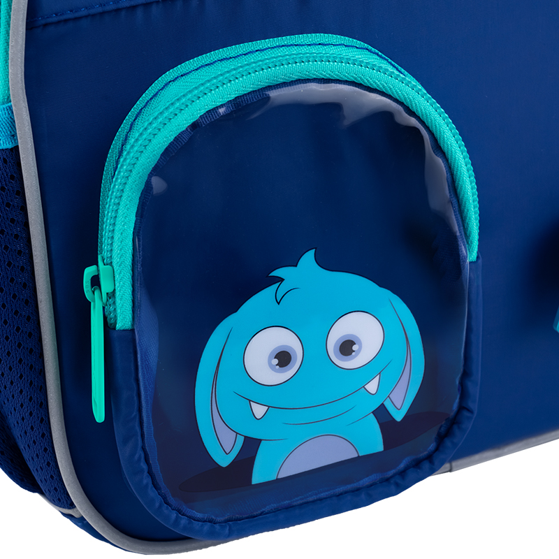 Рюкзак дитячий Kite Kids Hello Monster K25-2737XXS-3. Фото 12