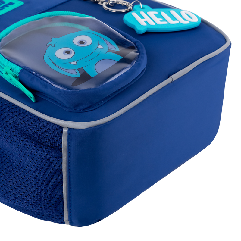 Рюкзак дитячий Kite Kids Hello Monster K25-2737XXS-3. Фото 8