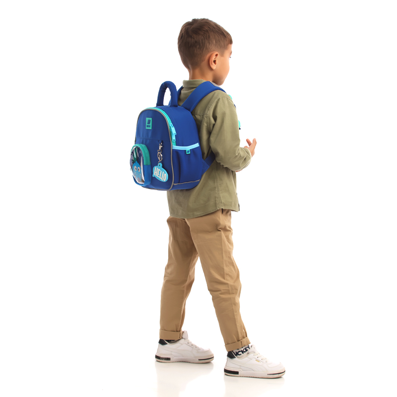 Рюкзак дитячий Kite Kids Hello Monster K25-2737XXS-3. Фото 14