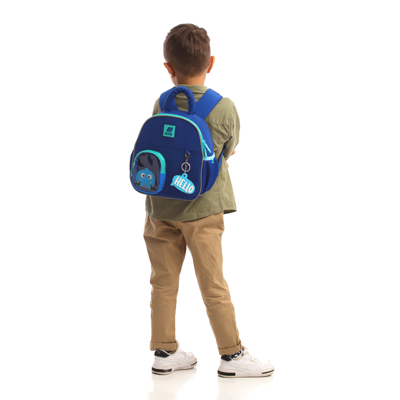 Рюкзак дитячий Kite Kids Hello Monster K25-2737XXS-3. Фото 15