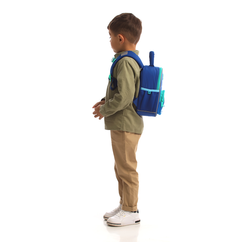 Рюкзак дитячий Kite Kids Hello Monster K25-2737XXS-3. Фото 17