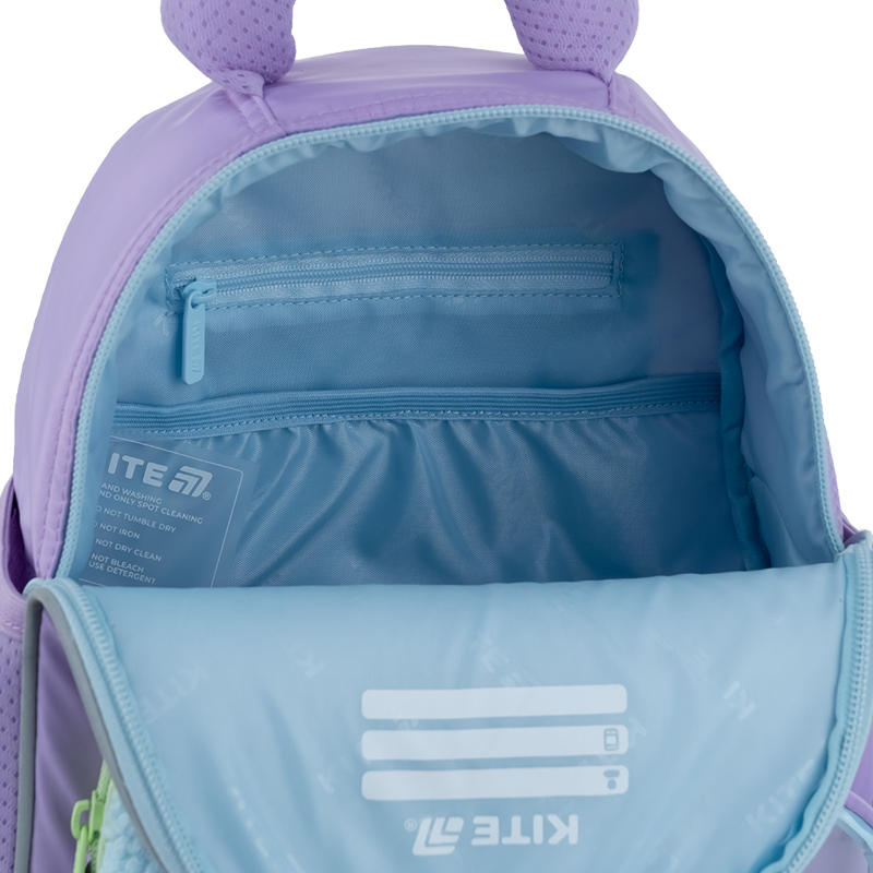 Рюкзак дитячий Kite Kids Purple Bunny K25-2737XXS-1. Фото 10