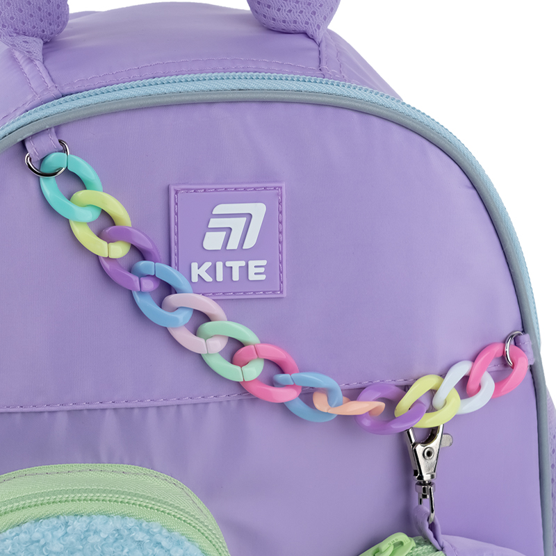 Рюкзак дитячий Kite Kids Purple Bunny K25-2737XXS-1. Фото 14