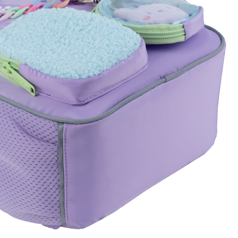 Рюкзак дитячий Kite Kids Purple Bunny K25-2737XXS-1. Фото 8