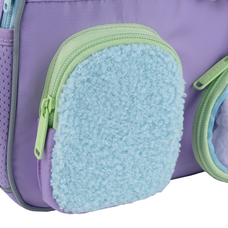 Рюкзак дитячий Kite Kids Purple Bunny K25-2737XXS-1. Фото 12