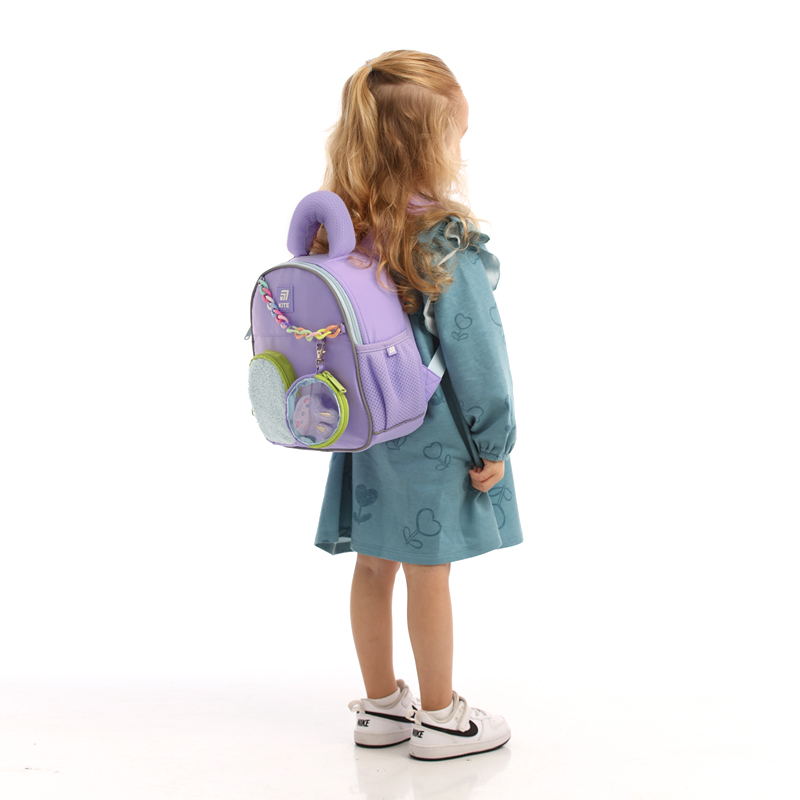 Рюкзак дитячий Kite Kids Purple Bunny K25-2737XXS-1. Фото 15