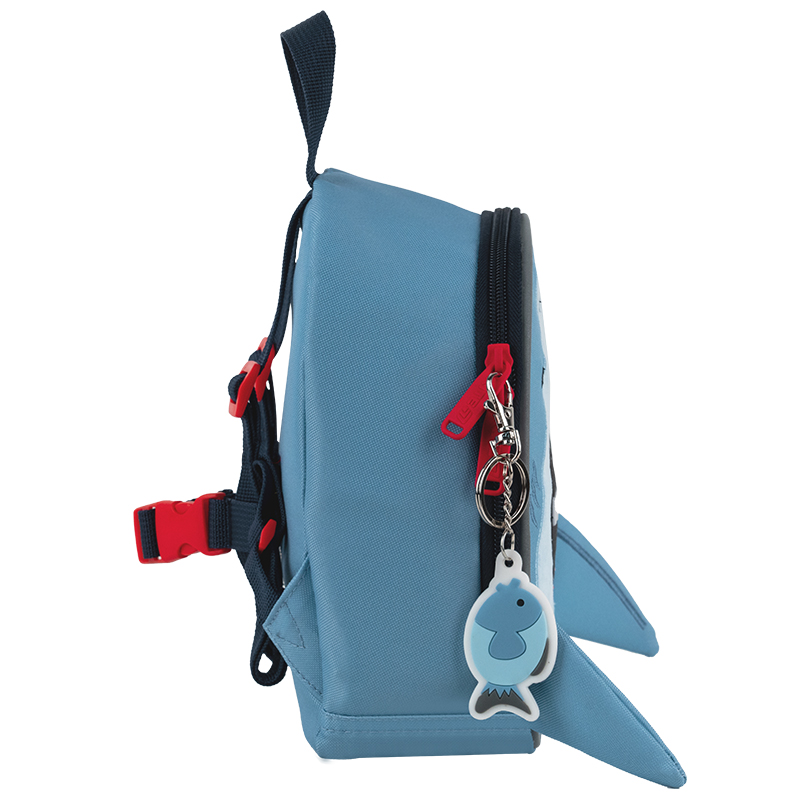 Рюкзак дитячий Kite Kids Hungry Shark K25-538XXS. Фото 4