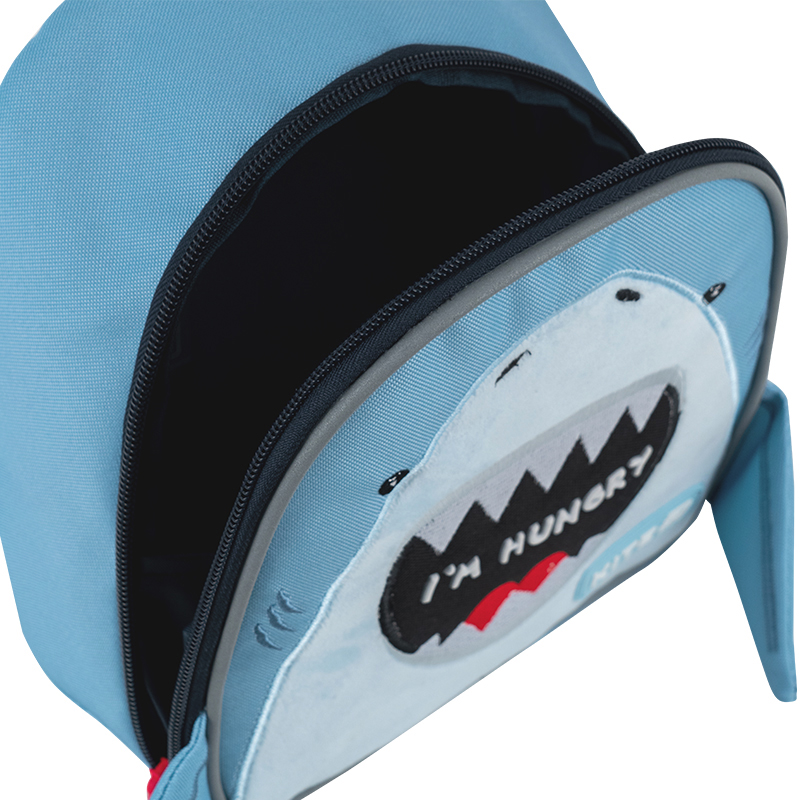 Рюкзак дитячий Kite Kids Hungry Shark K25-538XXS. Фото 9