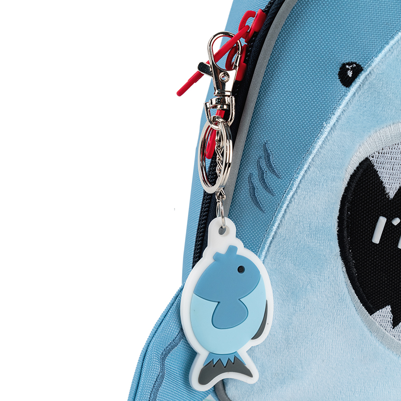 Рюкзак дитячий Kite Kids Hungry Shark K25-538XXS. Фото 12