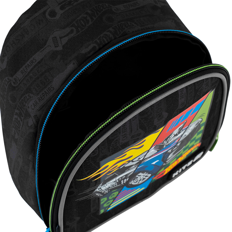 Рюкзак дитячий Kite Kids Hot Wheels HW25-538XXS. Фото 9