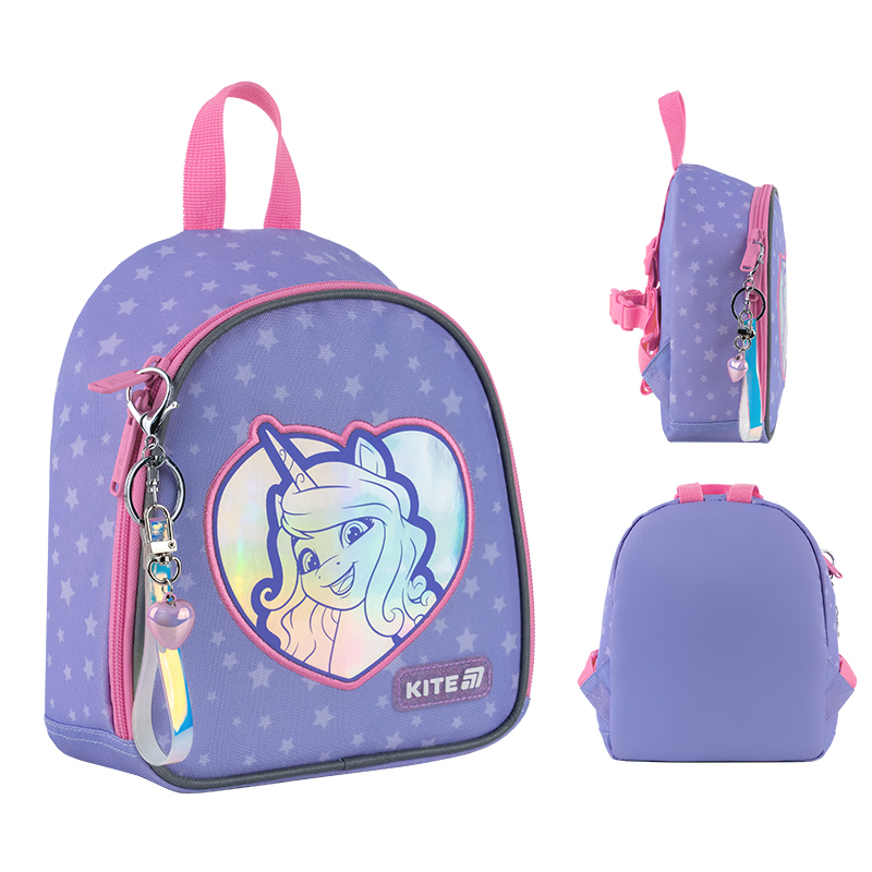 Рюкзак дитячий Kite Kids My Little Pony LP25-538XXS