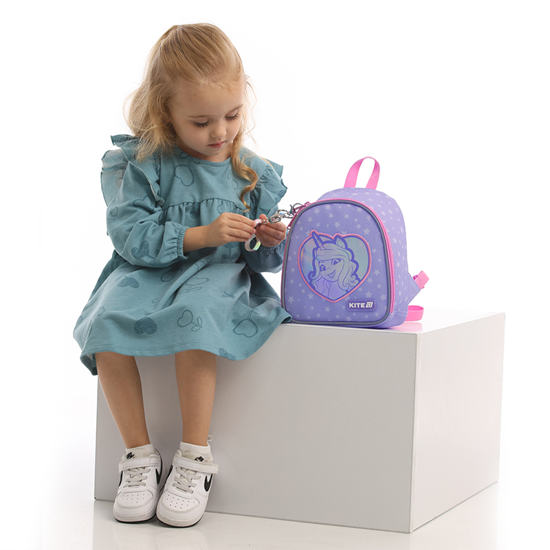Рюкзак дитячий Kite Kids My Little Pony LP25-538XXS. Фото 15