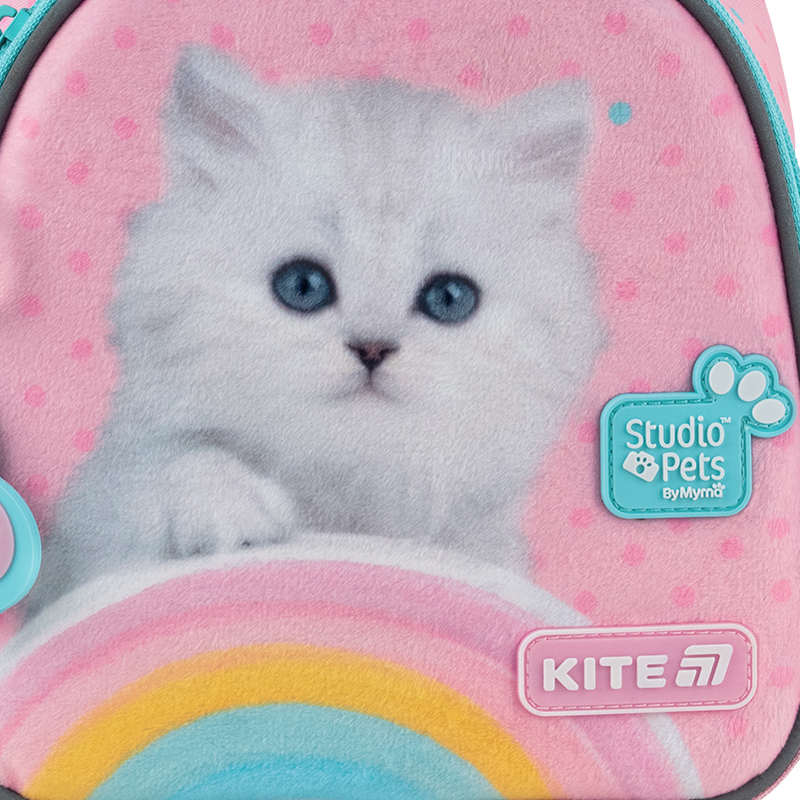 Рюкзак дитячий Kite Kids Studio Pets SP25-538XXS. Фото 11