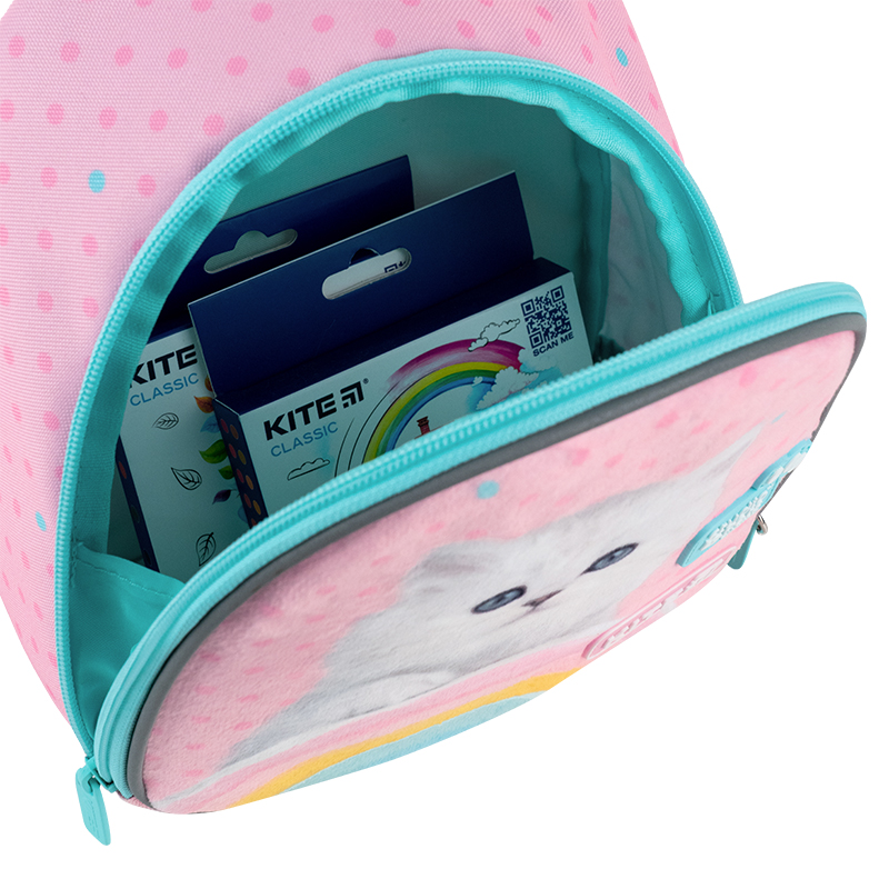 Рюкзак дитячий Kite Kids Studio Pets SP25-538XXS. Фото 10