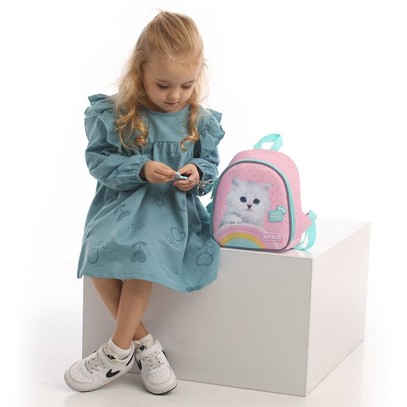 Рюкзак дитячий Kite Kids Studio Pets SP25-538XXS. Фото 15