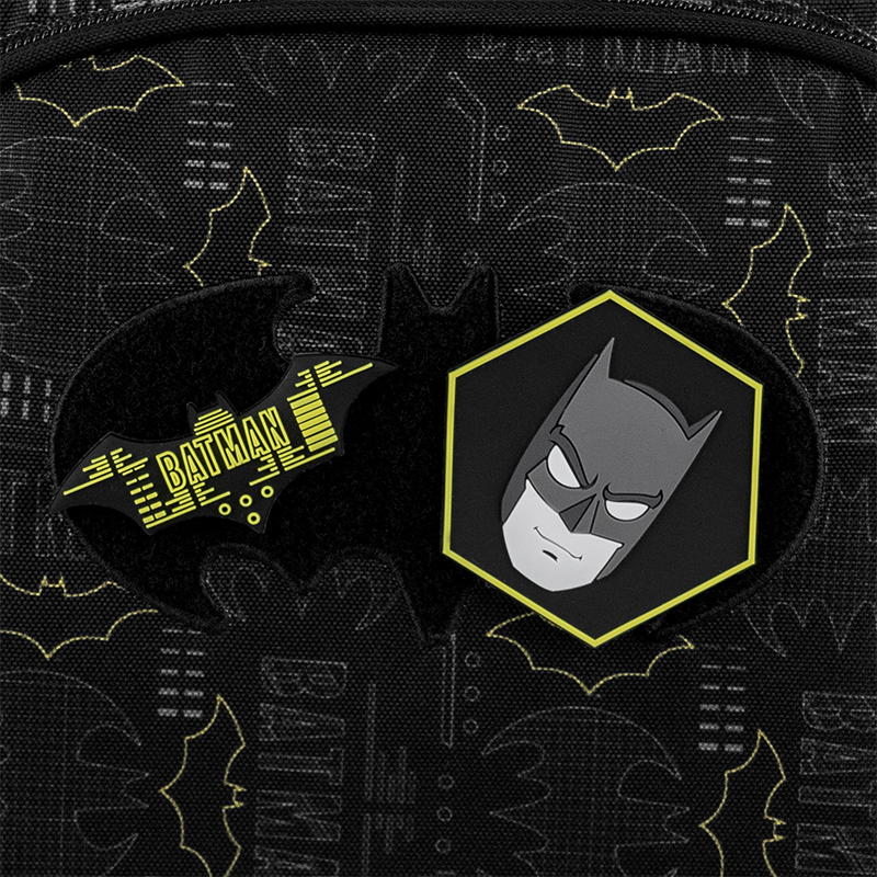 Рюкзак дитячий Kite Kids DC Batman DC25-559XS. Фото 14