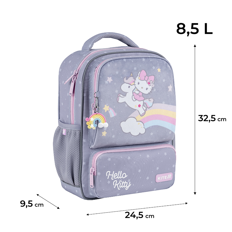 Рюкзак дитячий Kite Kids Hello Kitty HK25-559XS. Фото 2