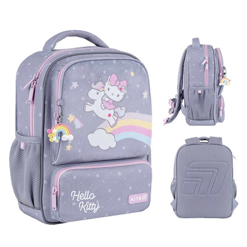 Рюкзак дитячий Kite Kids Hello Kitty HK25-559XS