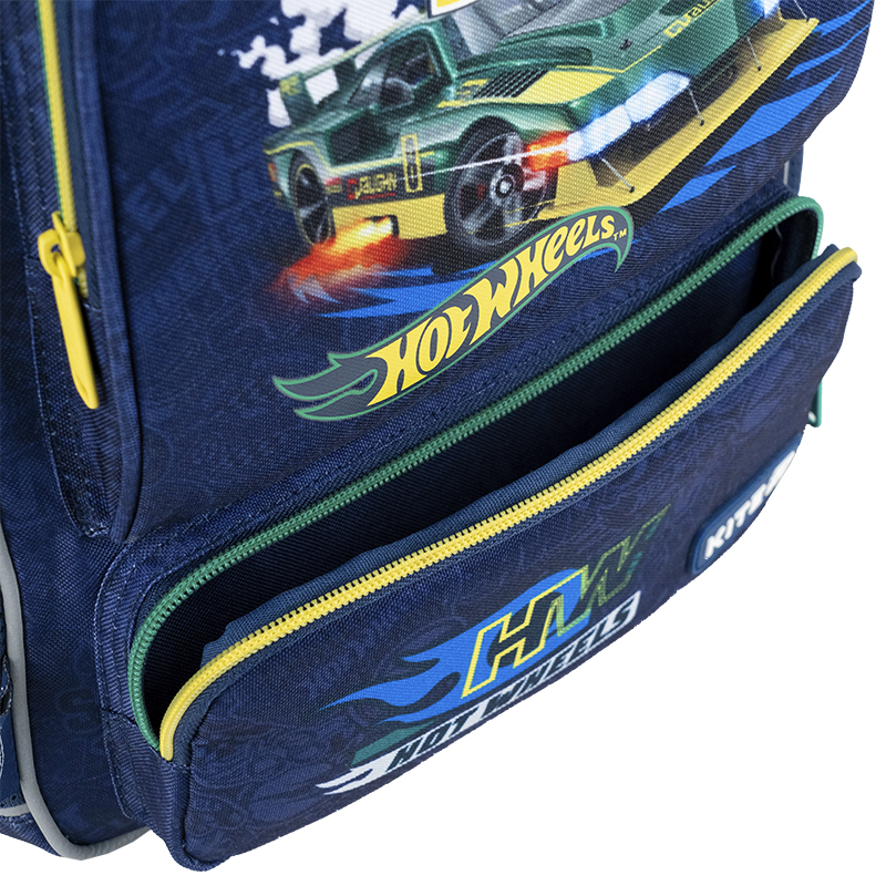 Рюкзак дитячий Kite Kids Hot Wheels HW25-559XS. Фото 9