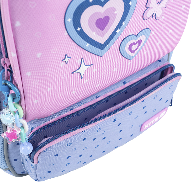 Рюкзак дитячий Kite Kids Lovely K25-559XS-1. Фото 9