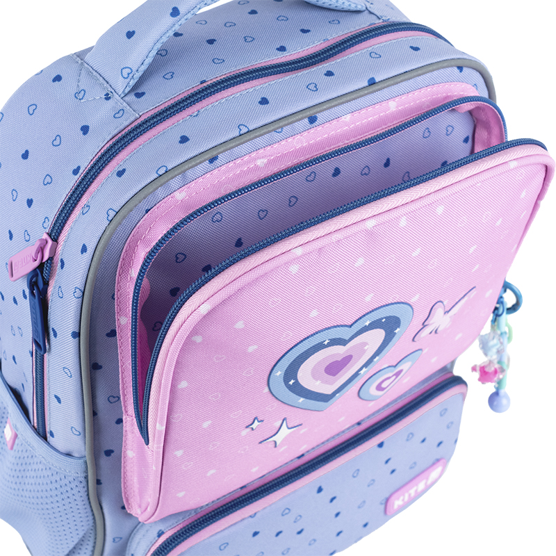 Рюкзак дитячий Kite Kids Lovely K25-559XS-1. Фото 10