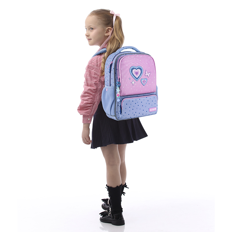 Рюкзак дитячий Kite Kids Lovely K25-559XS-1. Фото 16