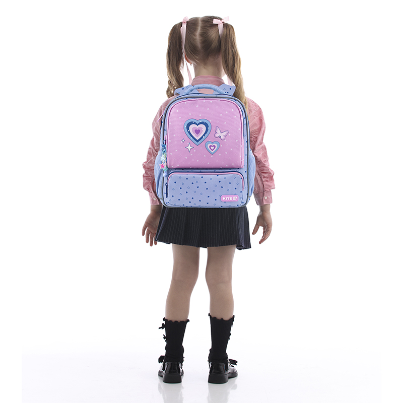 Рюкзак дитячий Kite Kids Lovely K25-559XS-1. Фото 17