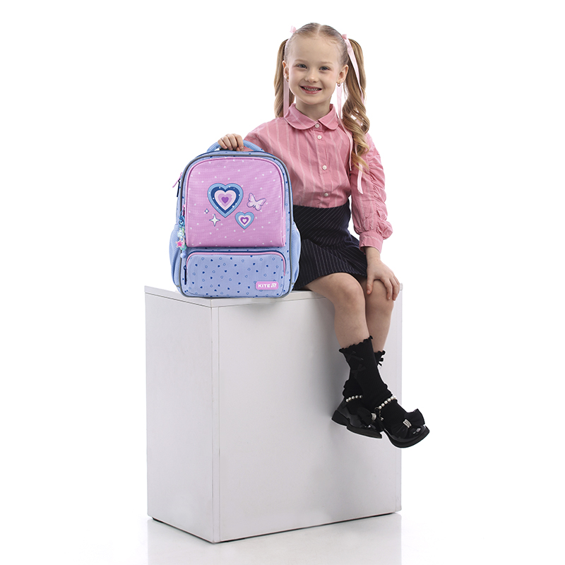 Рюкзак дитячий Kite Kids Lovely K25-559XS-1. Фото 18