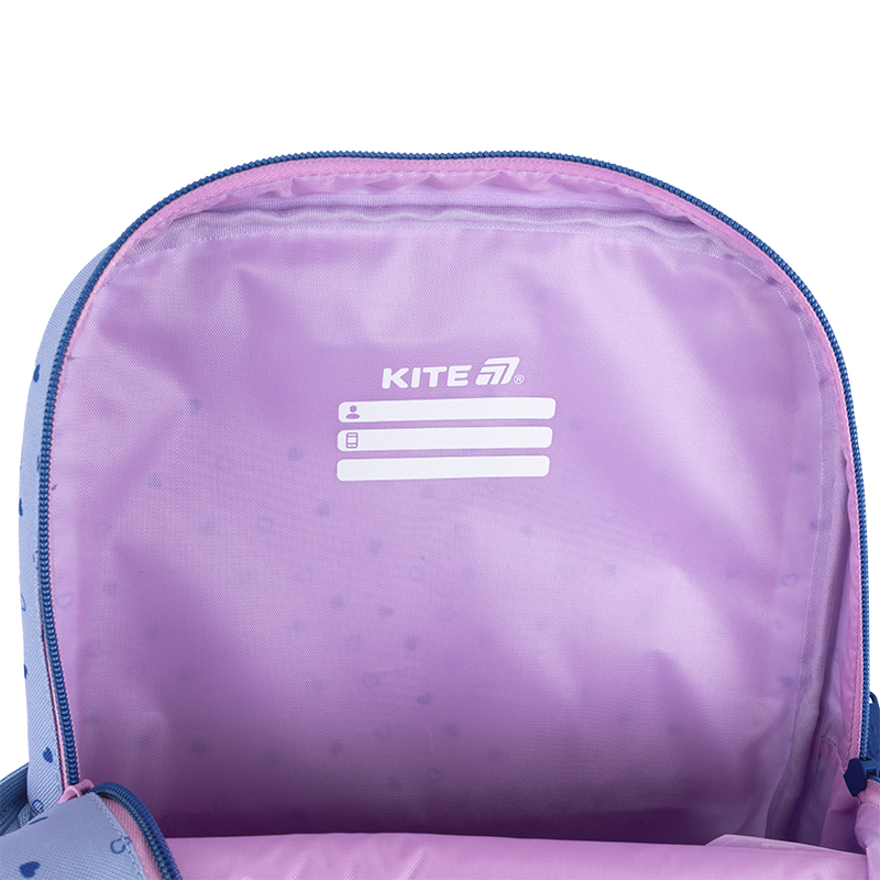 Рюкзак дитячий Kite Kids Lovely K25-559XS-1. Фото 11