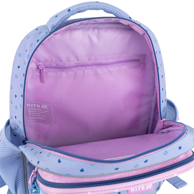 Рюкзак дитячий Kite Kids Lovely K25-559XS-1. Фото 12