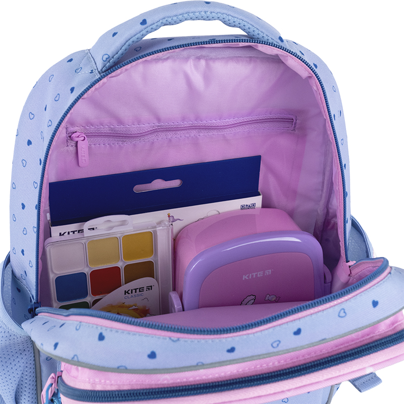 Рюкзак дитячий Kite Kids Lovely K25-559XS-1. Фото 13