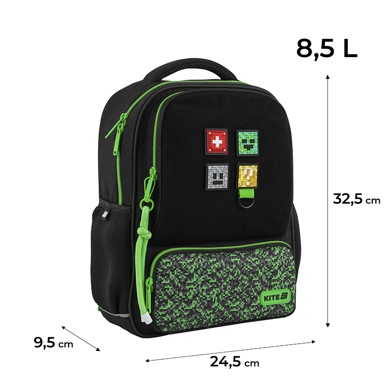 Рюкзак дитячий Kite Kids Multiplayer K25-559XS-2. Фото 2