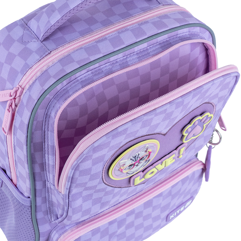 Рюкзак дитячий Kite Kids Studio Pets SP25-559XS. Фото 10