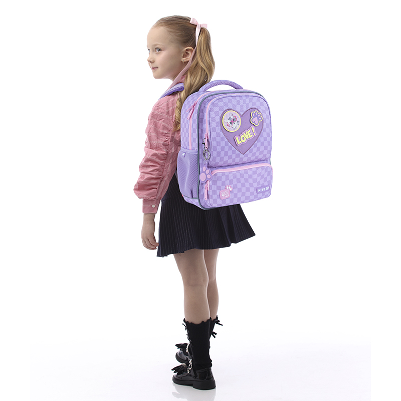 Рюкзак дитячий Kite Kids Studio Pets SP25-559XS. Фото 16