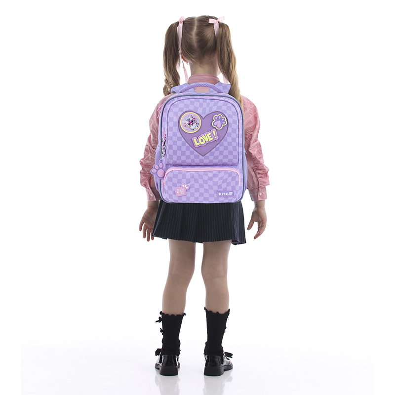 Рюкзак дитячий Kite Kids Studio Pets SP25-559XS. Фото 17