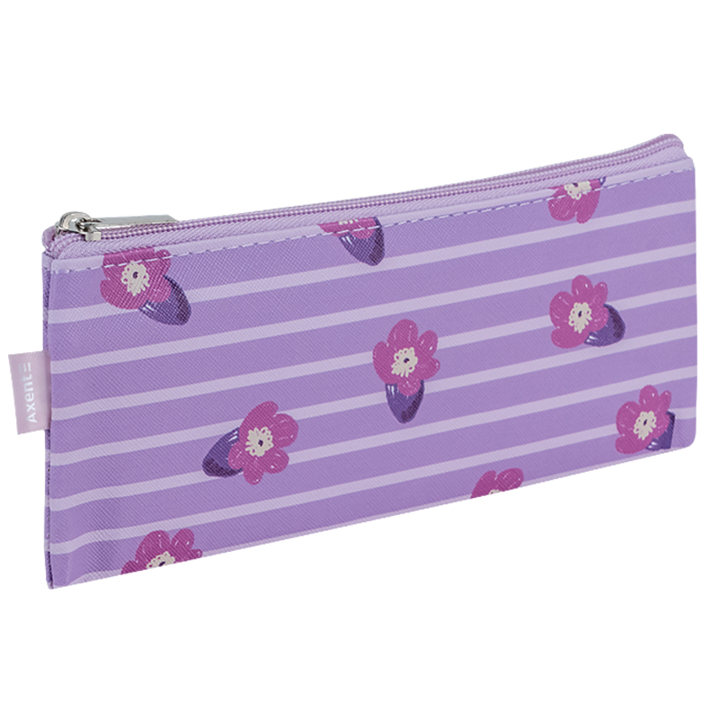 Пенал AXENT 1455-2-А Lavender-2