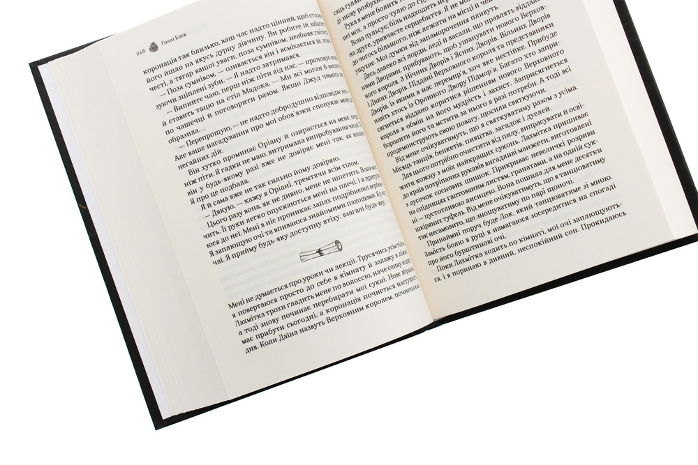 Книга Жорстокий принц. Книга 1 - Голлі Блек. Фото 5