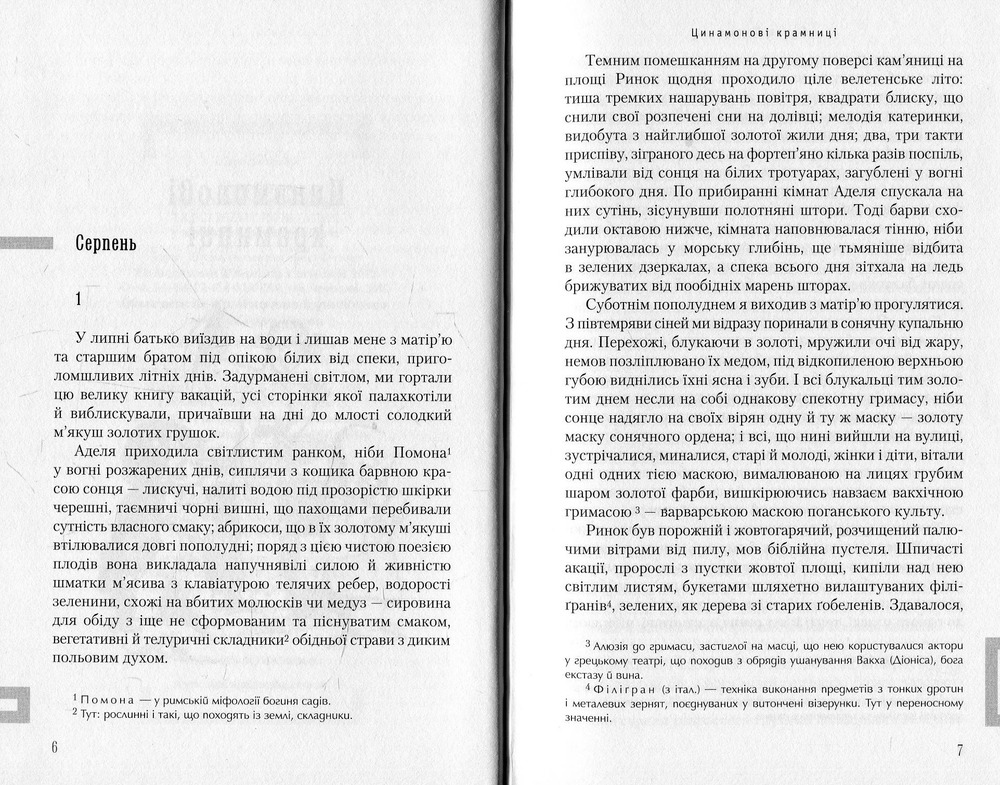 А-ба-ба-га-ла-ма-га Цинамонові крамниці та всі інші оповідання - Бруно Шульц. Фото 3