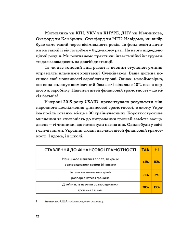 Yakaboo Publishing Малюк та бюджет - Любомир Остапів. Фото 9