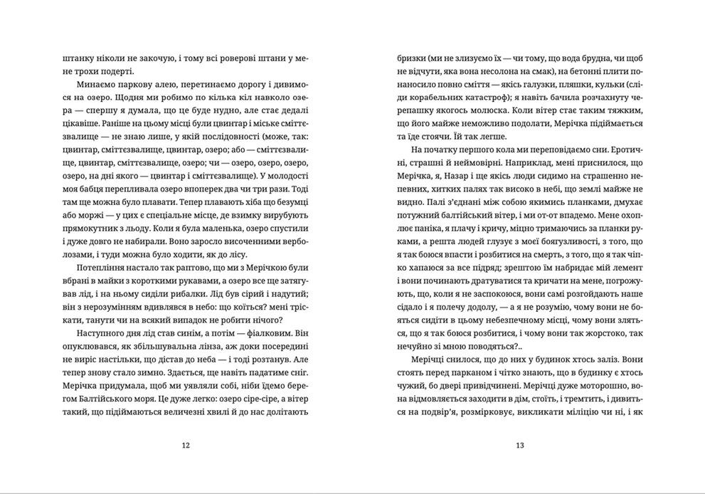 Книга Жінки їхніх чоловіків. Старі люди - Софія Андрухович. Фото 6