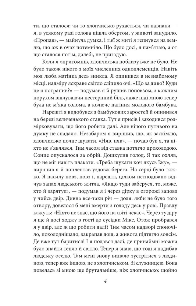 Folio Ваш покірний слуга кіт - Нацуме Сосекі. Фото 9