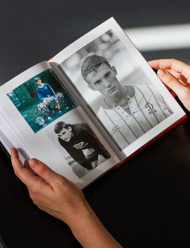 Книга Шляхетна сила. Моє життя, мій футбол - Андрій Шевченко, Алессандро Альчато. Фото 4