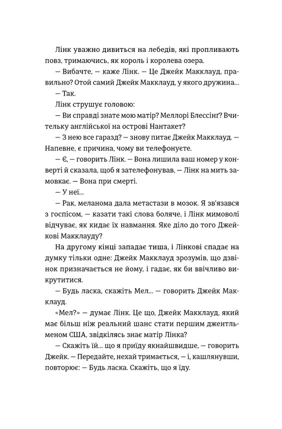 Книга 28: Наступного літа в той самий час - Елін Гільдербранд. Фото 12