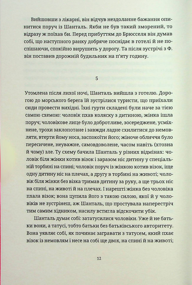 Книга Ідентичність - Мілан Кундера. Фото 12