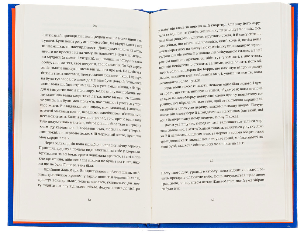 Книга Ідентичність - Мілан Кундера. Фото 4