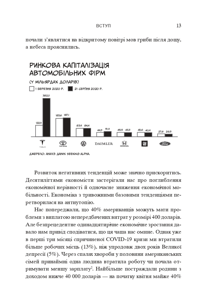 Книга Посткорона. Від кризи до нових можливостей - Скотт Гелловей. Фото 6