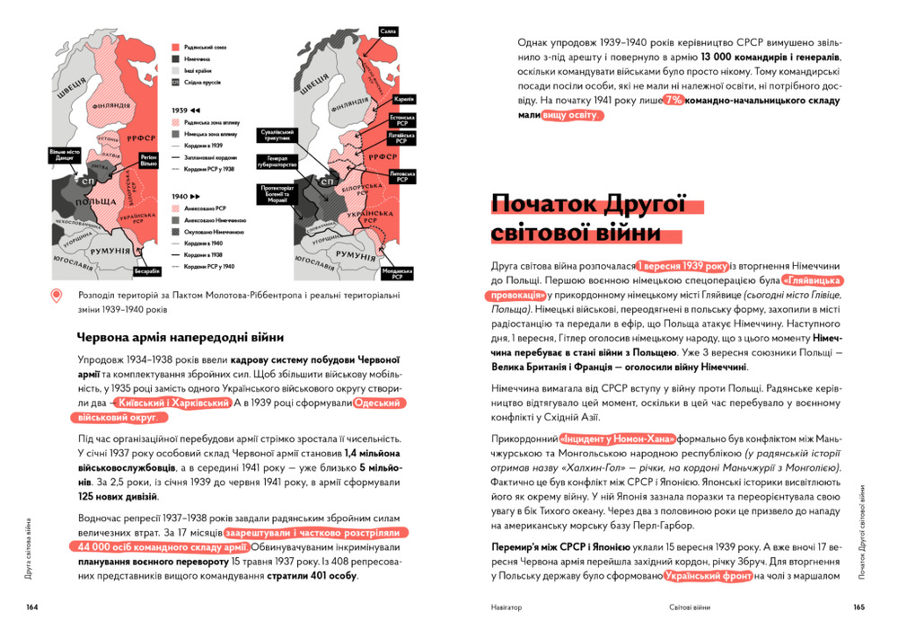 Книга Світові війни. Навігатор з історії України - Олександр Маєвський. Фото 6