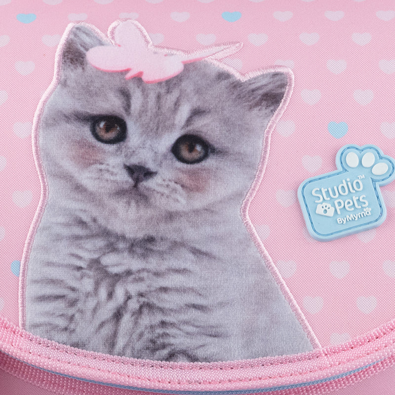 Шкільний набір Kite Studio Pets SET_SP24-501S (рюкзак, пенал, сумка). Фото 17